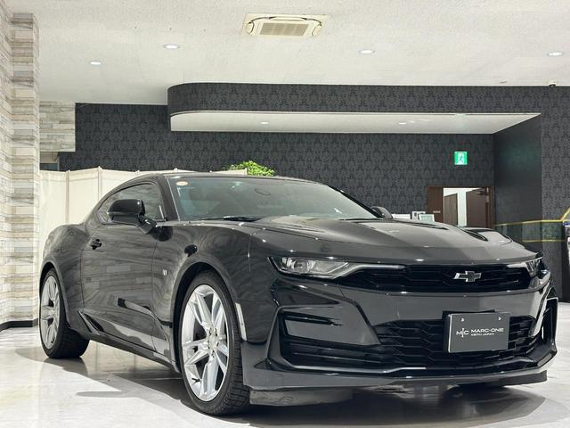 CHEVROLET CHEVROLET CAMARO LT RS