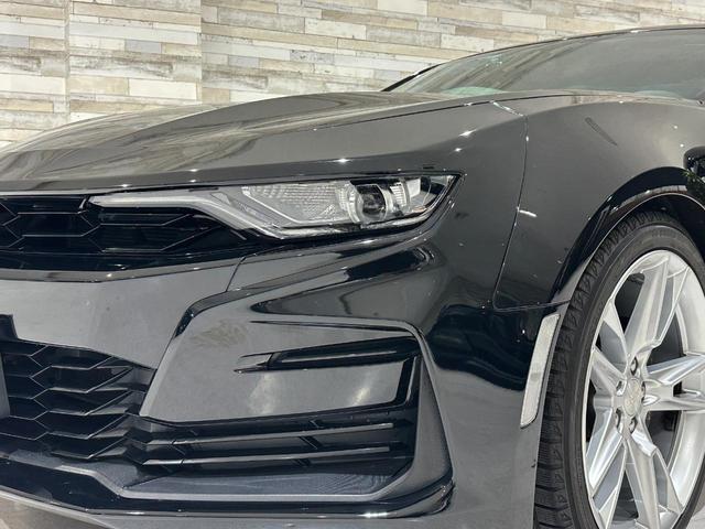 CHEVROLET CHEVROLET CAMARO LT RS