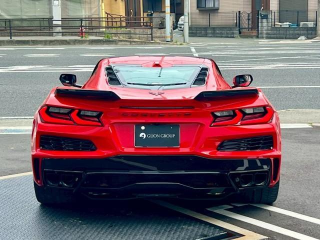 CHEVROLET CHEVROLET CORVETTE Z06