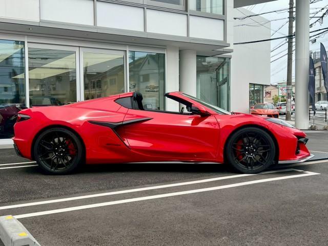 CHEVROLET CHEVROLET CORVETTE Z06
