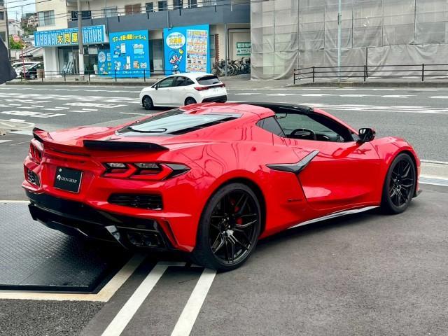 CHEVROLET CHEVROLET CORVETTE Z06