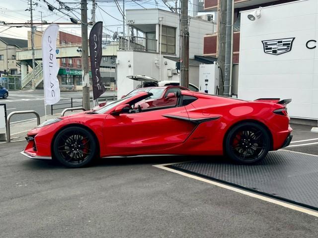 CHEVROLET CHEVROLET CORVETTE Z06