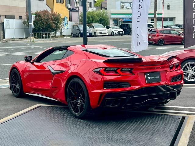 CHEVROLET CHEVROLET CORVETTE Z06