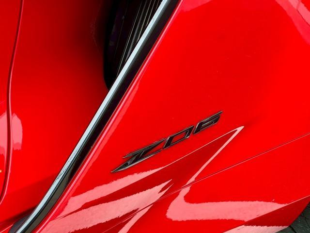 CHEVROLET CHEVROLET CORVETTE Z06