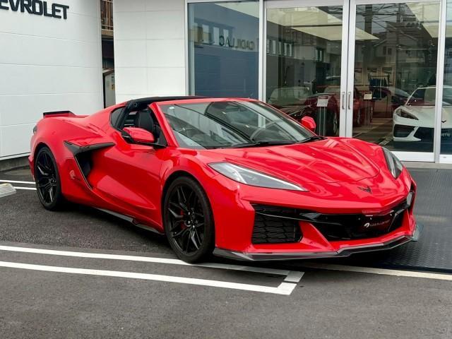 CHEVROLET CHEVROLET CORVETTE Z06