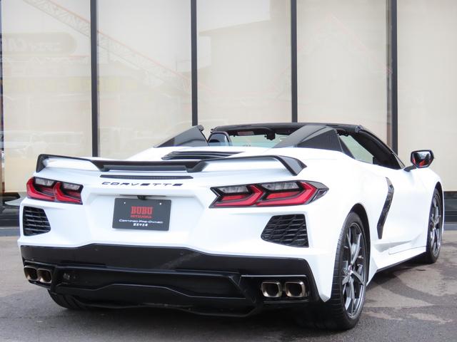 CHEVROLET CHEVROLET CORVETTE CONVERTIBLE