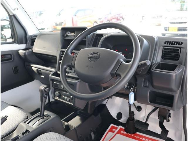 NISSAN CLIPPER TRUCK DX