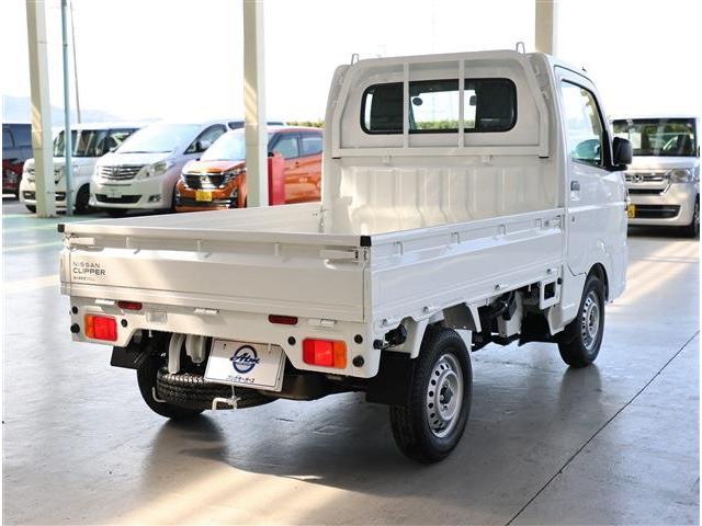 NISSAN CLIPPER TRUCK DX
