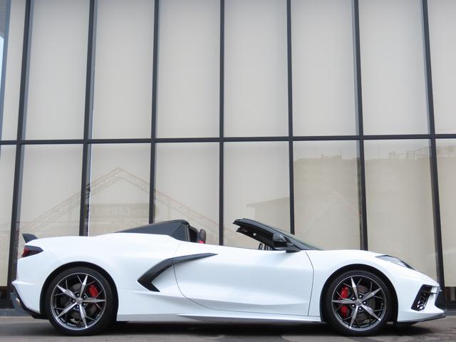 CHEVROLET CHEVROLET CORVETTE CONVERTIBLE