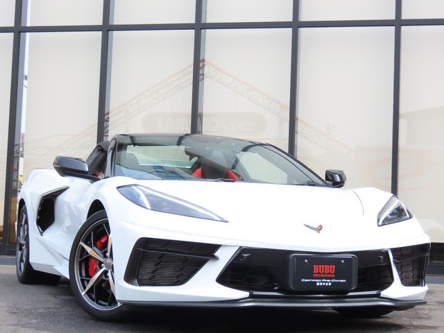 CHEVROLET CHEVROLET CORVETTE CONVERTIBLE