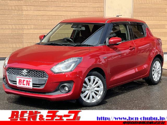 SUZUKI SWIFT HYBRID SL