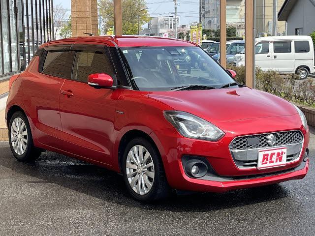 SUZUKI SWIFT HYBRID SL