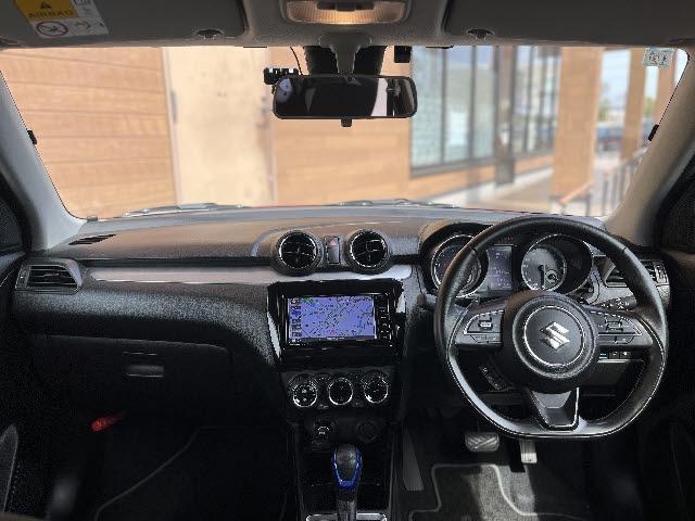 SUZUKI SWIFT HYBRID SL