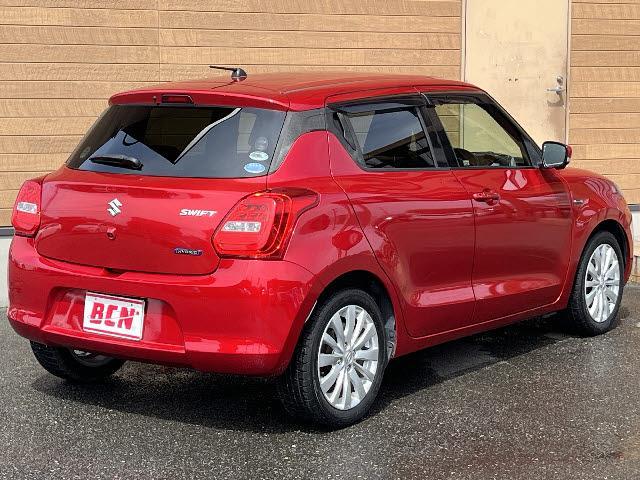 SUZUKI SWIFT HYBRID SL