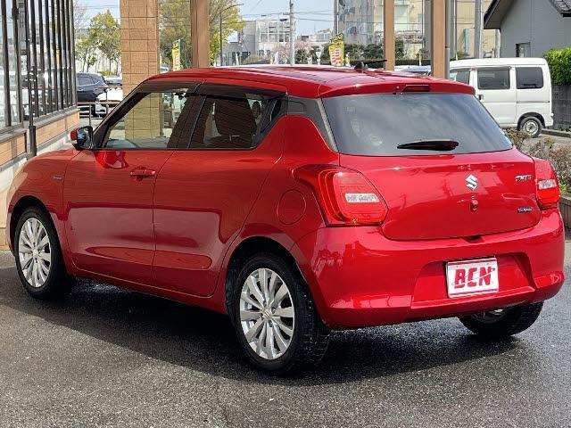 SUZUKI SWIFT HYBRID SL