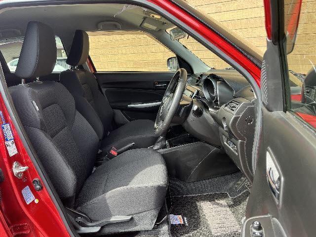 SUZUKI SWIFT HYBRID SL