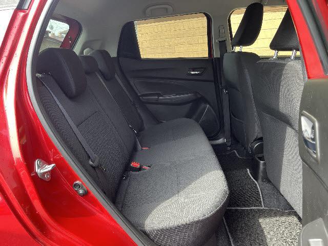 SUZUKI SWIFT HYBRID SL