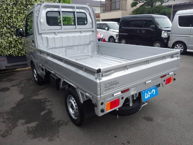 NISSAN CLIPPER TRUCK DX