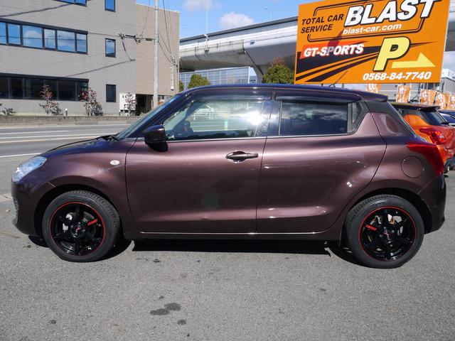 SUZUKI SWIFT XG LIMITED