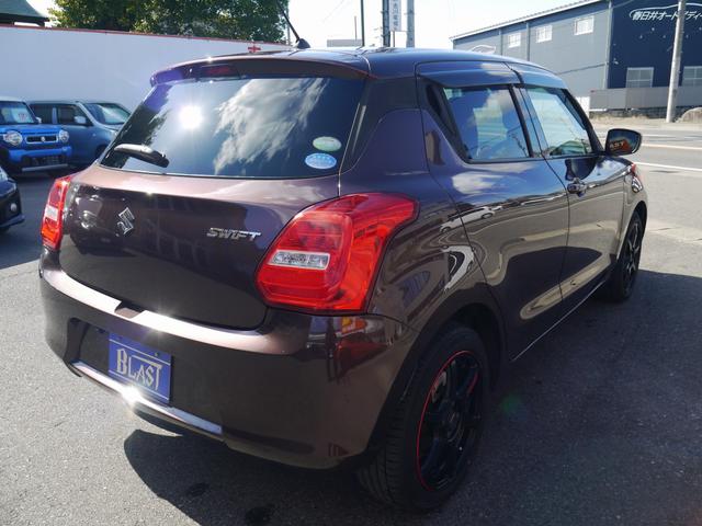 SUZUKI SWIFT XG LIMITED
