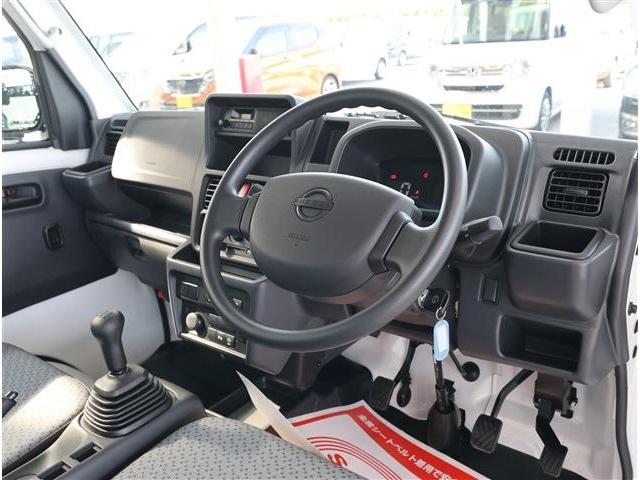 NISSAN CLIPPER TRUCK DX