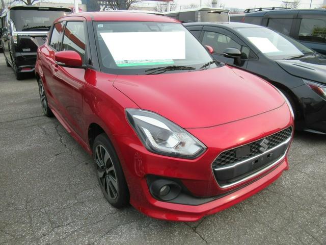SUZUKI SWIFT XR LIMITED