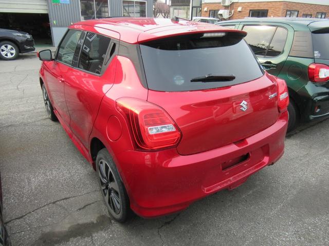 SUZUKI SWIFT XR LIMITED