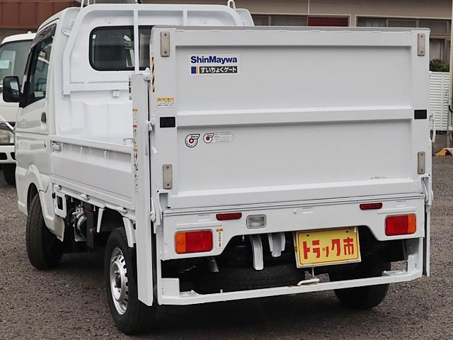 NISSAN CLIPPER TRUCK DX