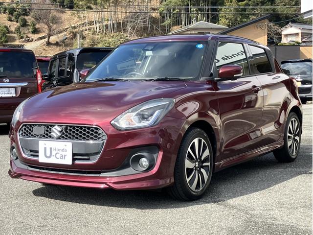 SUZUKI SWIFT XR LIMITED
