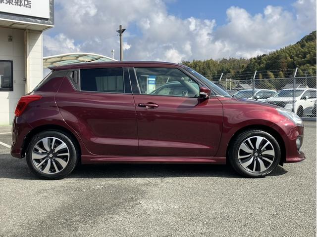 SUZUKI SWIFT XR LIMITED