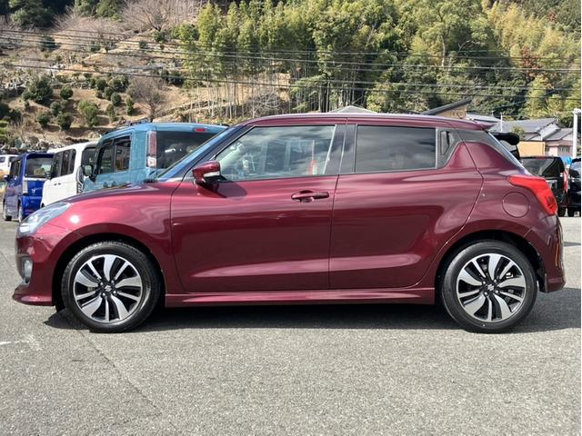 SUZUKI SWIFT XR LIMITED