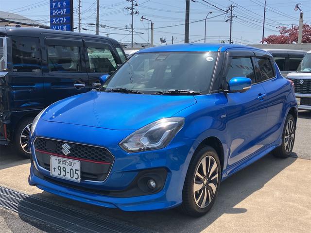 SUZUKI SWIFT HYBRID RS