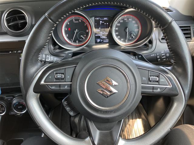 SUZUKI SWIFT HYBRID RS