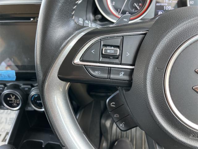 SUZUKI SWIFT HYBRID RS