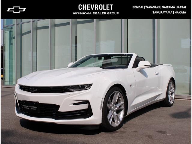 CHEVROLET CHEVROLET CAMARO CONVERTIBLE