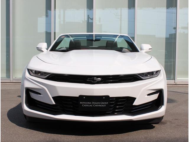 CHEVROLET CHEVROLET CAMARO CONVERTIBLE