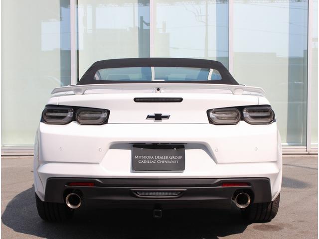 CHEVROLET CHEVROLET CAMARO CONVERTIBLE