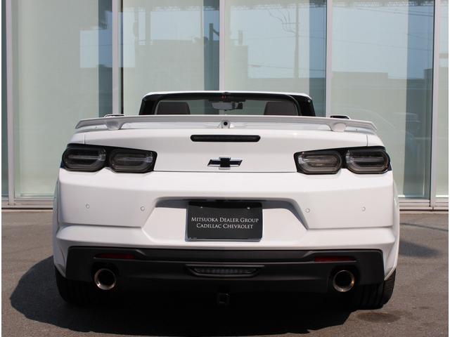 CHEVROLET CHEVROLET CAMARO CONVERTIBLE