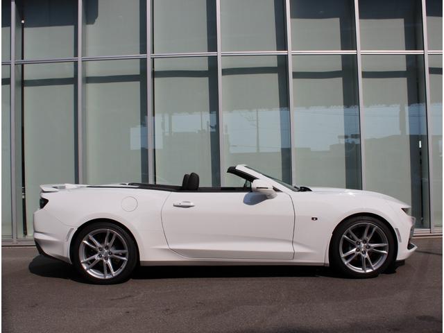 CHEVROLET CHEVROLET CAMARO CONVERTIBLE