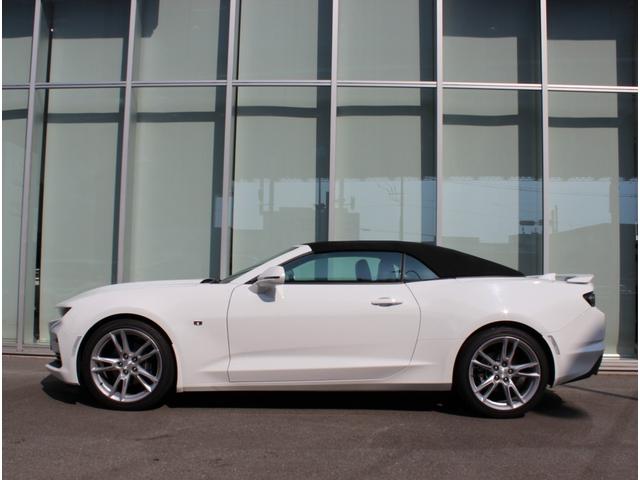 CHEVROLET CHEVROLET CAMARO CONVERTIBLE