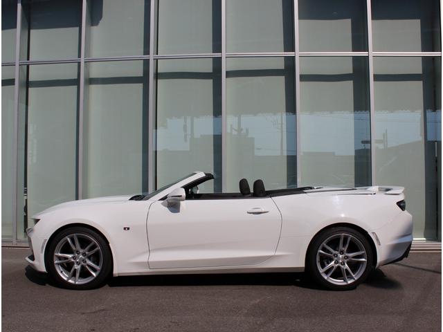 CHEVROLET CHEVROLET CAMARO CONVERTIBLE
