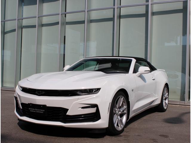 CHEVROLET CHEVROLET CAMARO CONVERTIBLE