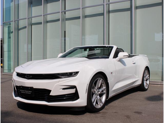 CHEVROLET CHEVROLET CAMARO CONVERTIBLE
