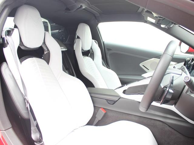 CHEVROLET CHEVROLET CORVETTE 2LT