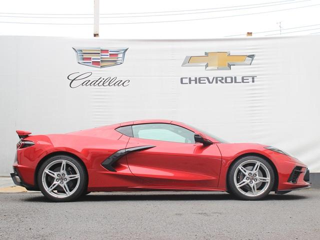 CHEVROLET CHEVROLET CORVETTE 2LT