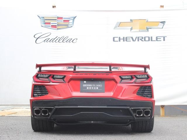 CHEVROLET CHEVROLET CORVETTE 2LT
