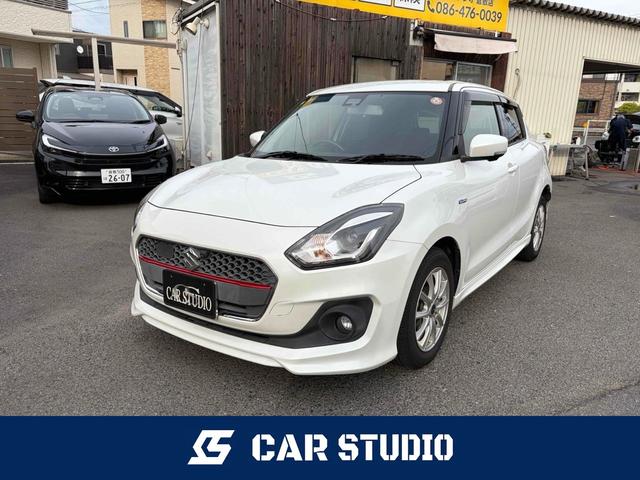 SUZUKI SWIFT HYBRID RS