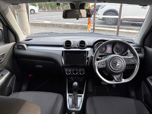 SUZUKI SWIFT HYBRID RS