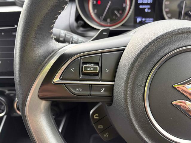 SUZUKI SWIFT HYBRID RS