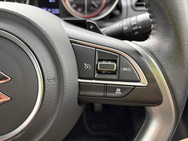 SUZUKI SWIFT HYBRID RS